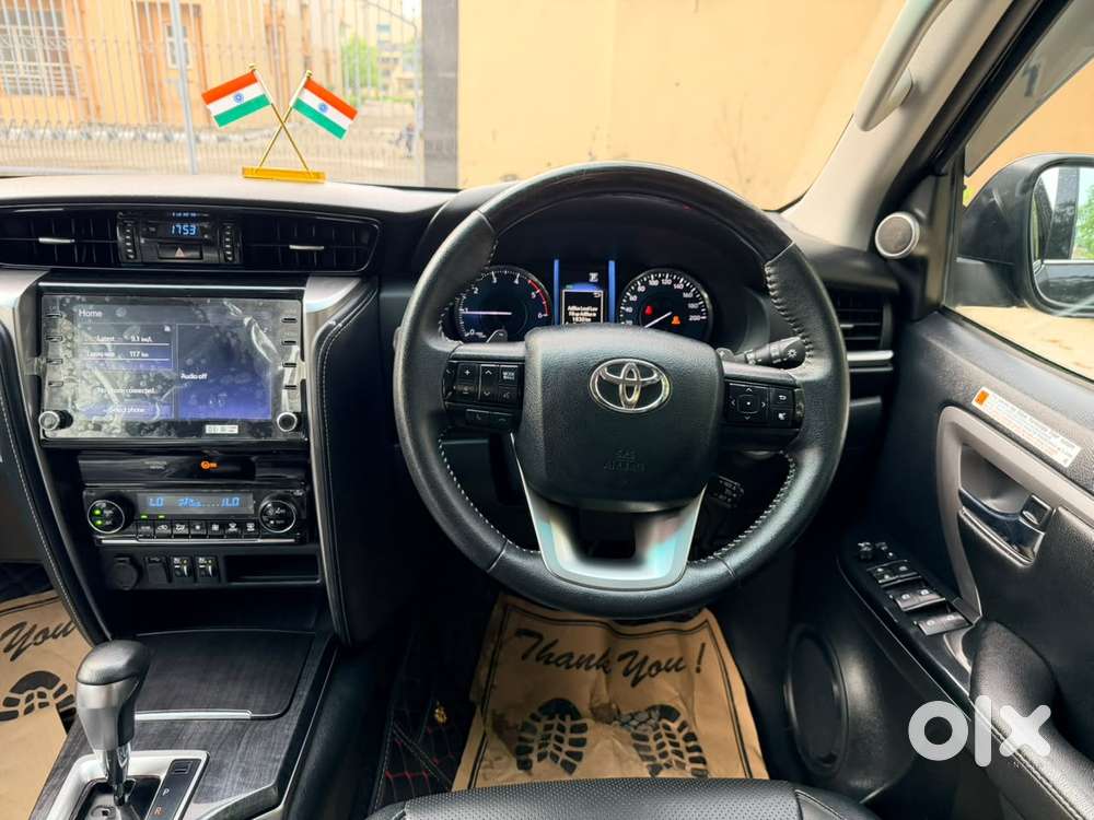 Toyota Fortuner 4x2 At 2.8 Diesel, 2025, Diesel