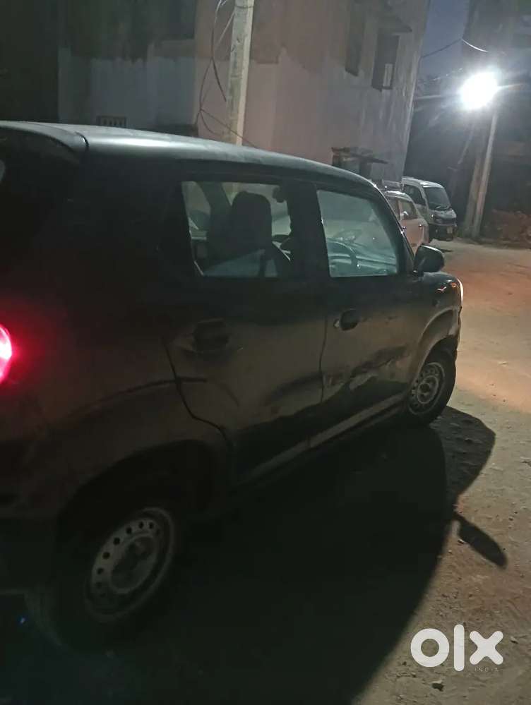 Maruti Suzuki S-presso 2021 Petrol