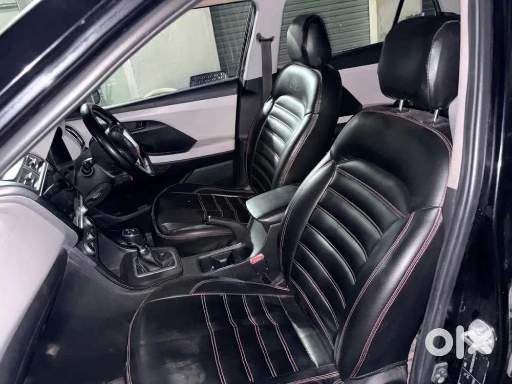 Hyundai Creta Ev 2022 Diesel Good Condition