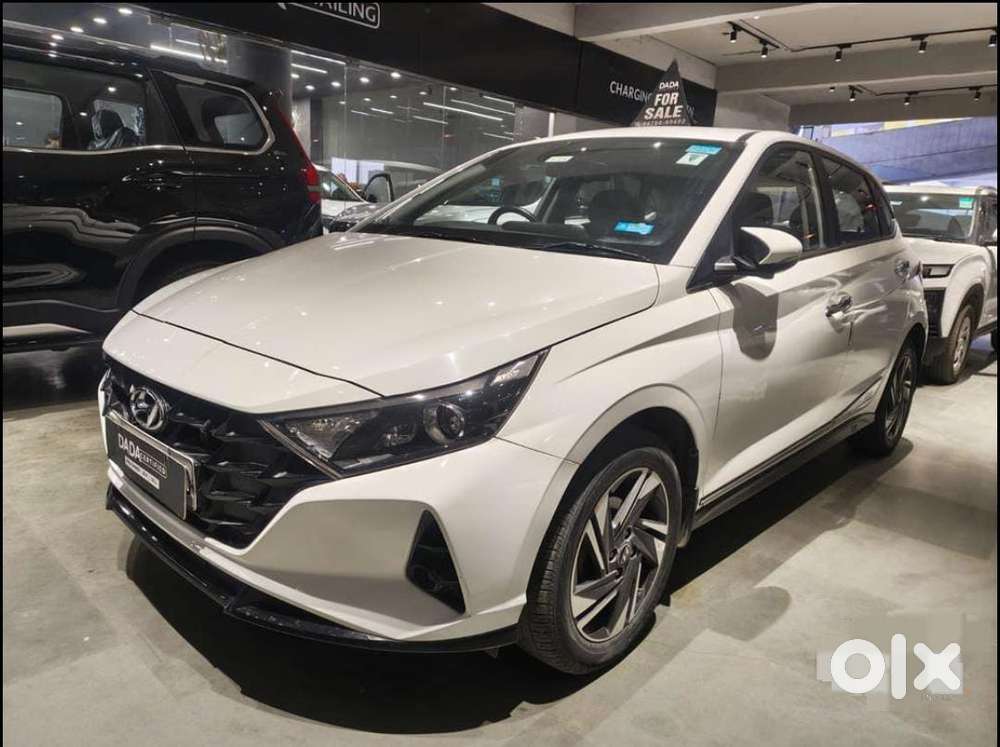 Hyundai I20 Asta (o) 1.2 Mt, 2022, Petrol