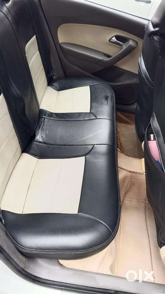 Volkswagen Vento Diesel 2012