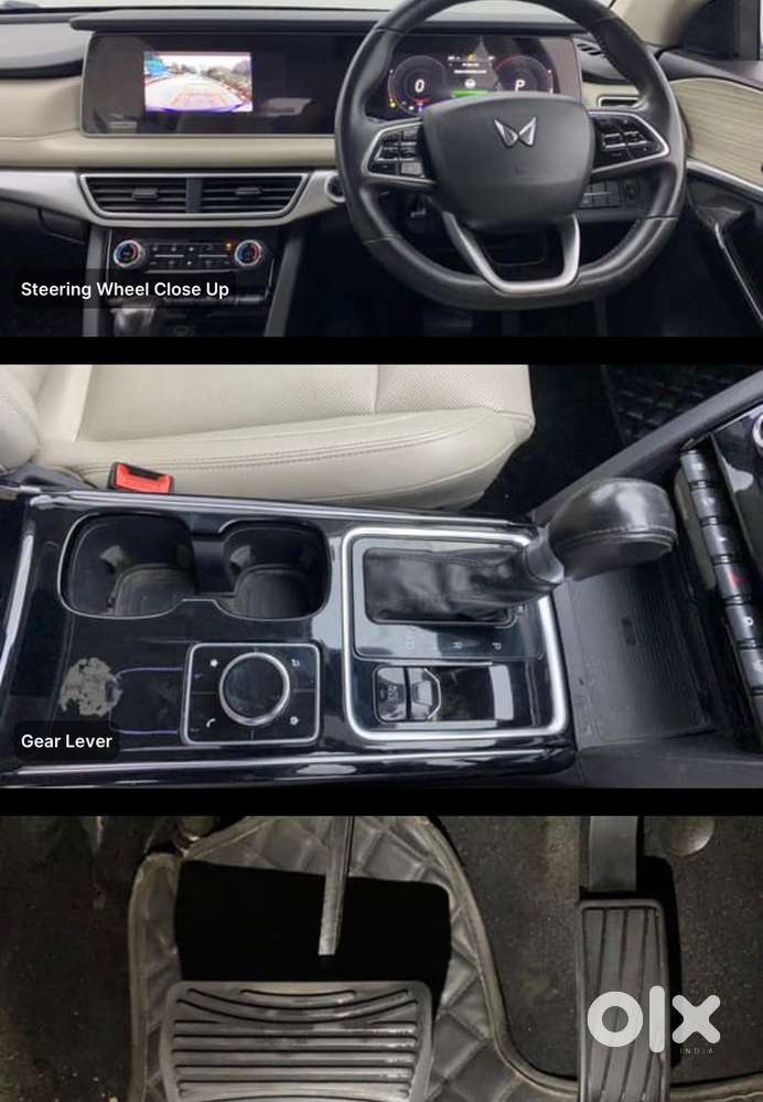 Mahindra Xuv700 Petrol Good Condition