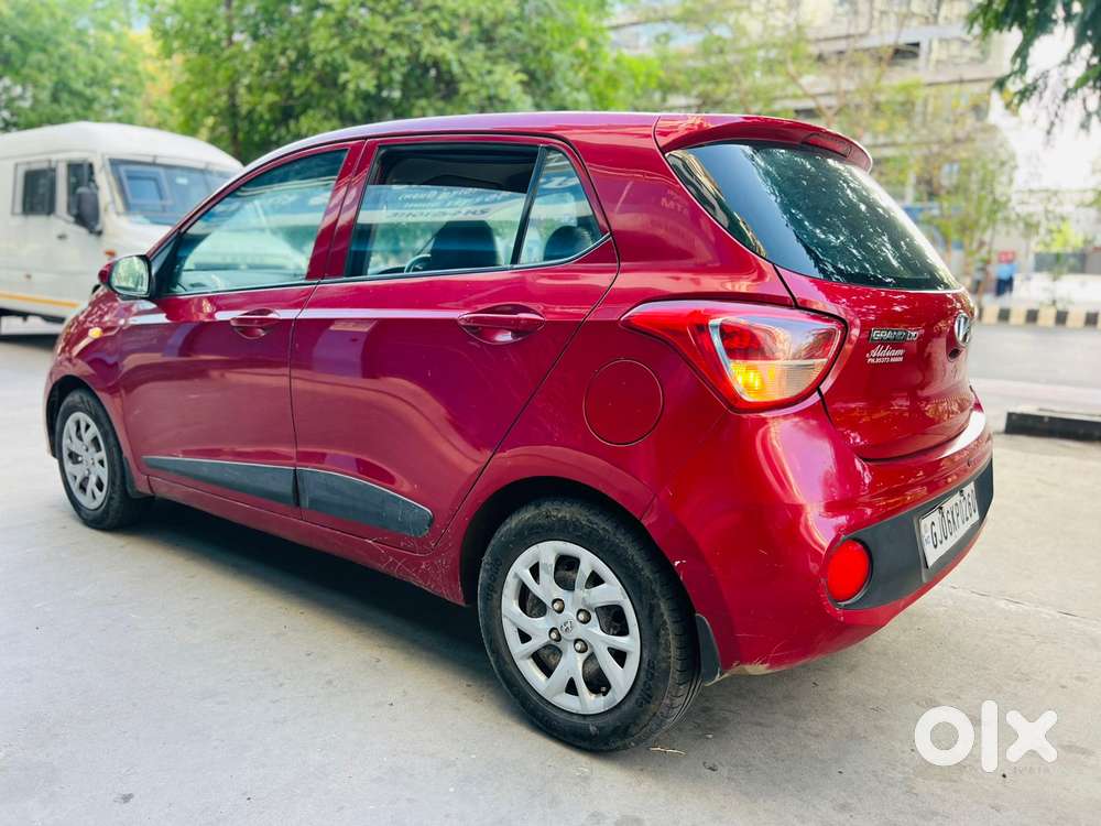 Hyundai I10 1.2 Kappa Magna, 2017, Cng & Hybrids