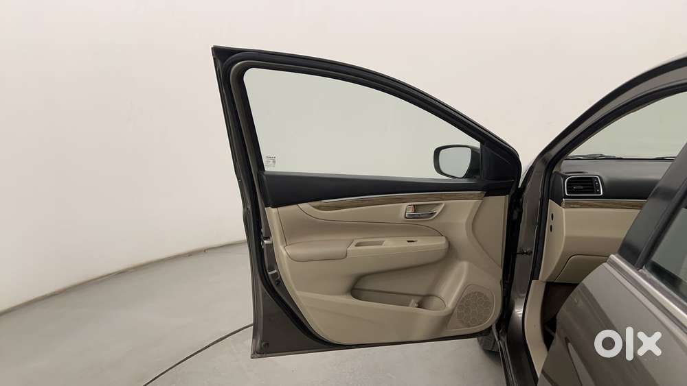 Maruti Suzuki Ciaz Alpha 1.5, 2020, Petrol