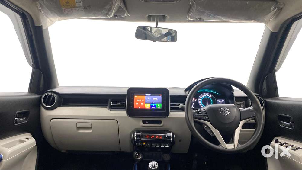 Maruti Suzuki Ignis 1.2 Alpha, 2023, Petrol