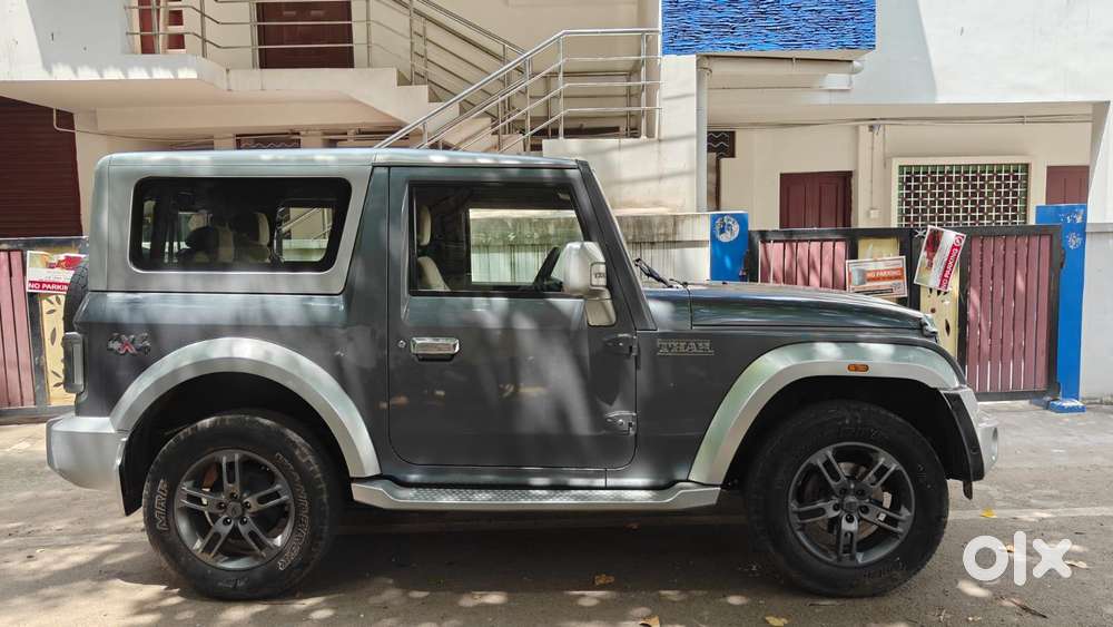 Mahindra Thar Lx Hard Top Petrol Mt 4wd, 2022, Petrol