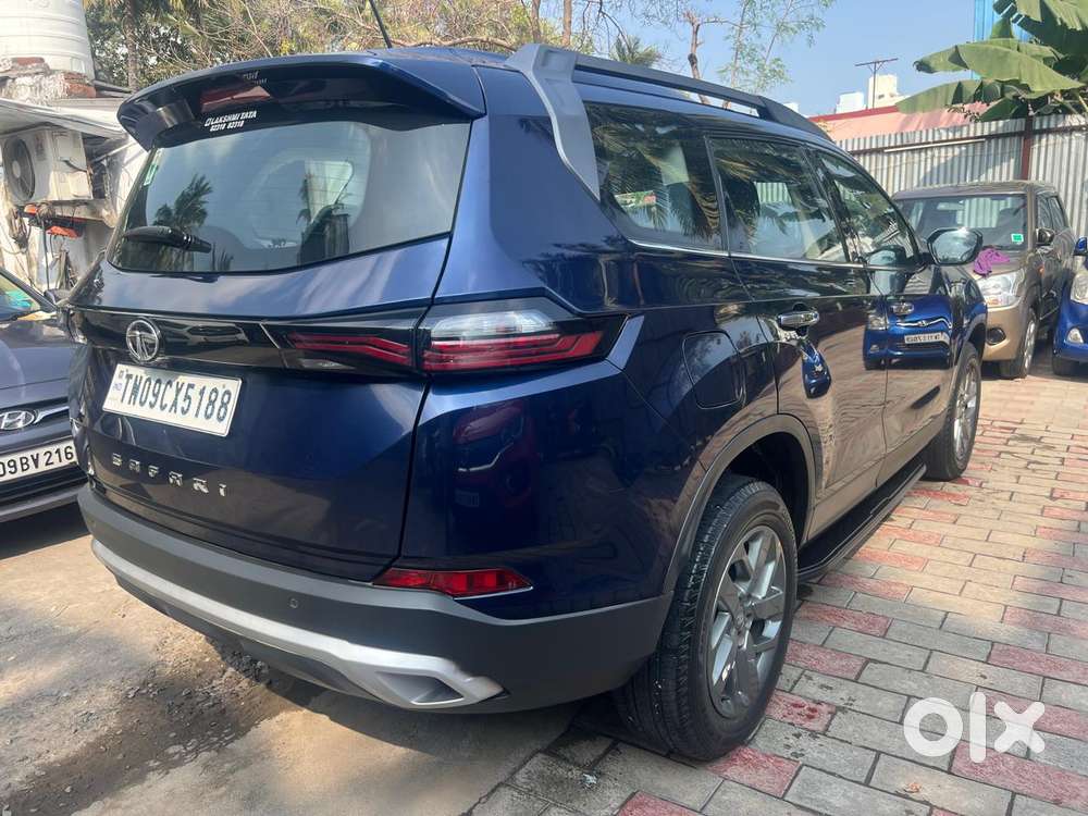 Tata Safari 2.0 Kryotec Xt, 2021, Diesel