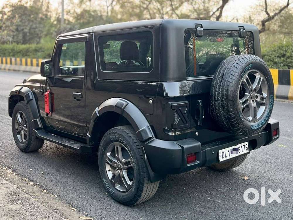 Mahindra Thar Lx Hard Top Diesel Mt 4wd, 2024, Diesel