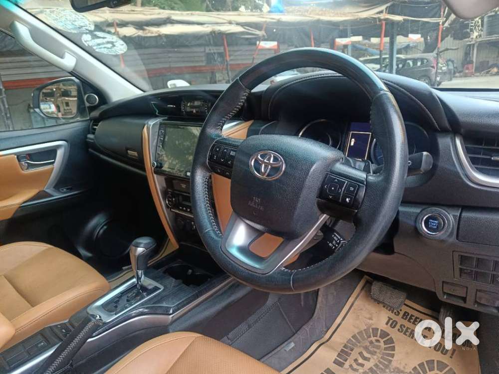 Toyota Fortuner 3.0 4x2 Automatic, 2023, Diesel