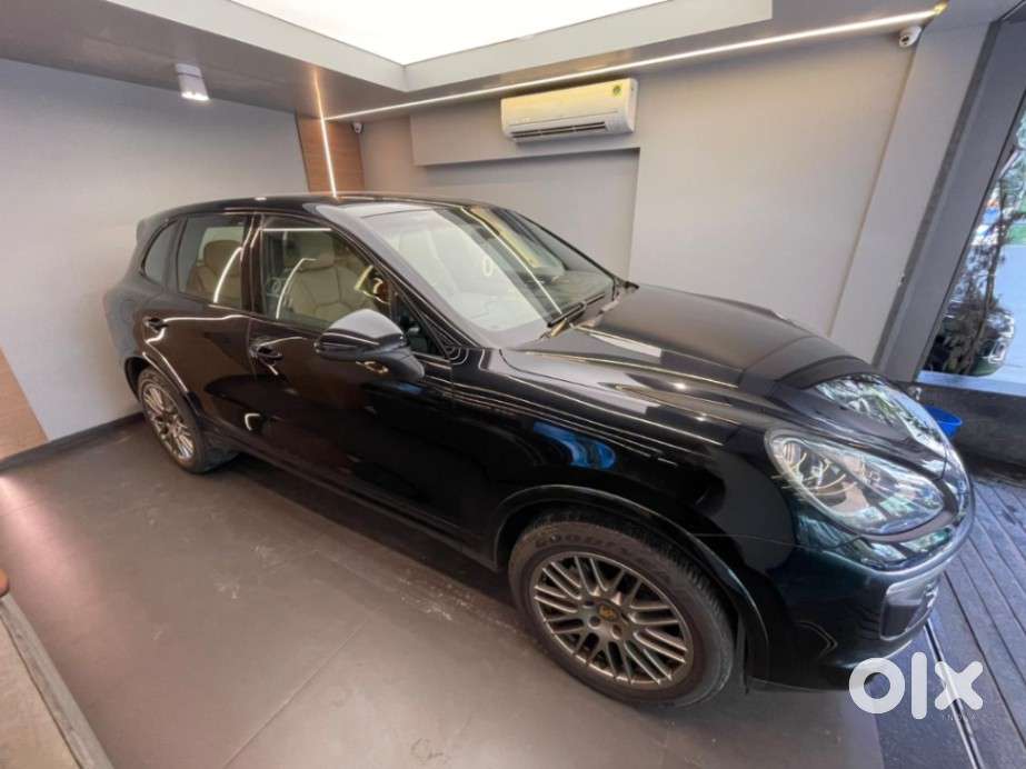 Porsche Cayenne Diesel Platinum Edition, 2017, Diesel