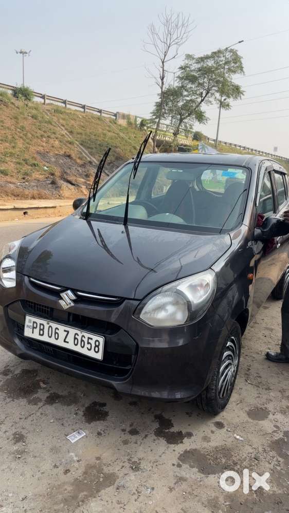 Maruti Suzuki Alto 2014