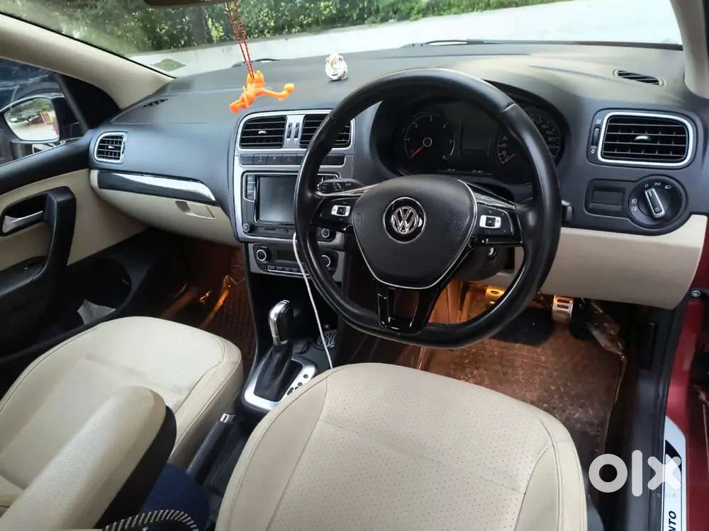 Volkswagen Vento Automatic 1.5 Tdi Gt Line For Sale!