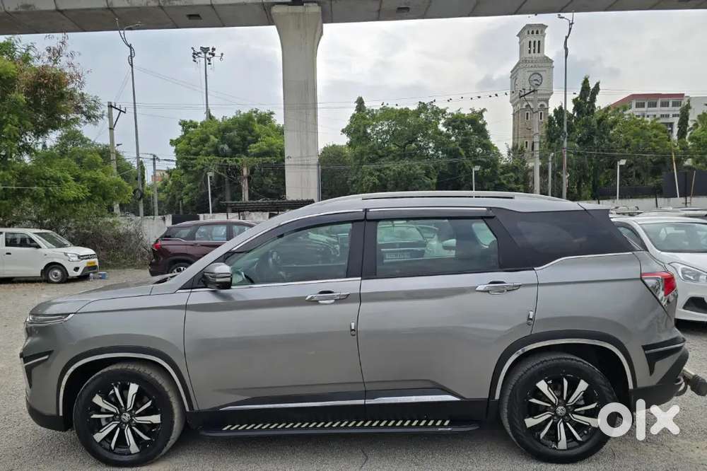 Mg Hector Diesel 2019 Manual