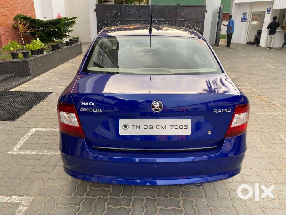 Skoda Rapid Onyx Diesel Mt, 2020, Diesel