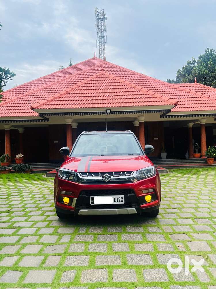 Maruti Suzuki Brezza 2017 Diesel Well Maintained
