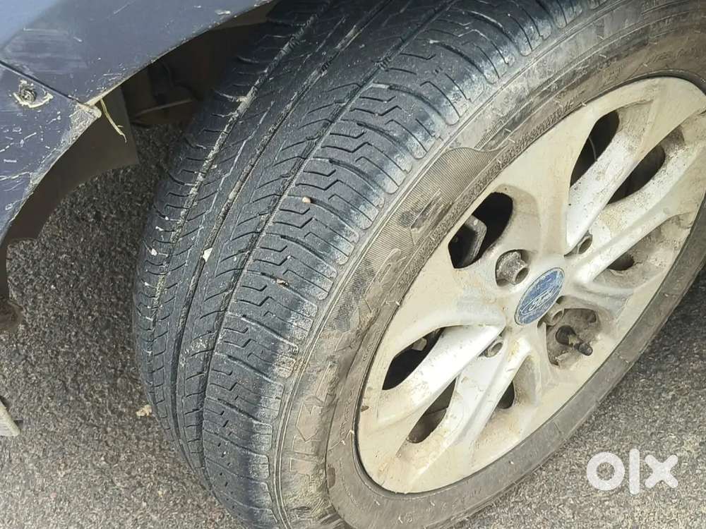 Ford Aspire Titanium 2018