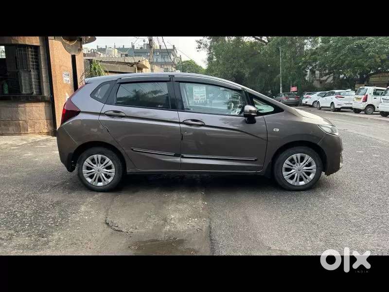 Honda Jazz 1.2 S I-vtec At, 2016, Petrol