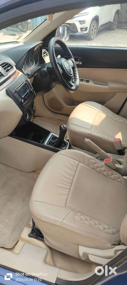 Maruti Suzuki Dzire 1.2 Vxi, 2018, Petrol