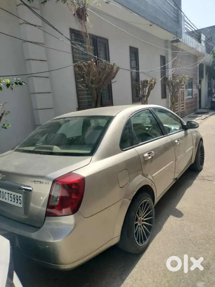 Chevrolet Optra Magnum 2010 Diesel 135000 Km Driven
