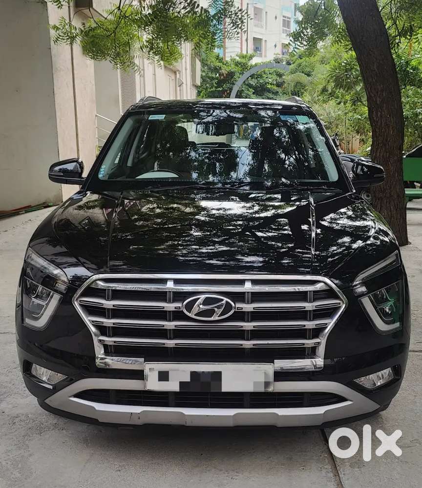 2022 Model Hyundai Creta Sx
