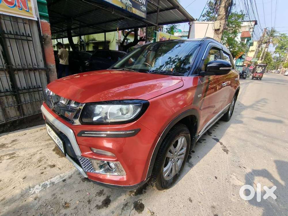 Maruti Suzuki Brezza Zdi Plus, 2016, Diesel