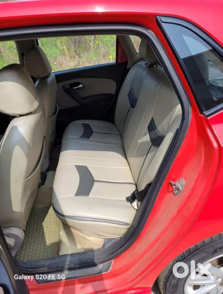 Volkswagen Polo 2013 Petrol 68000 Km Driven