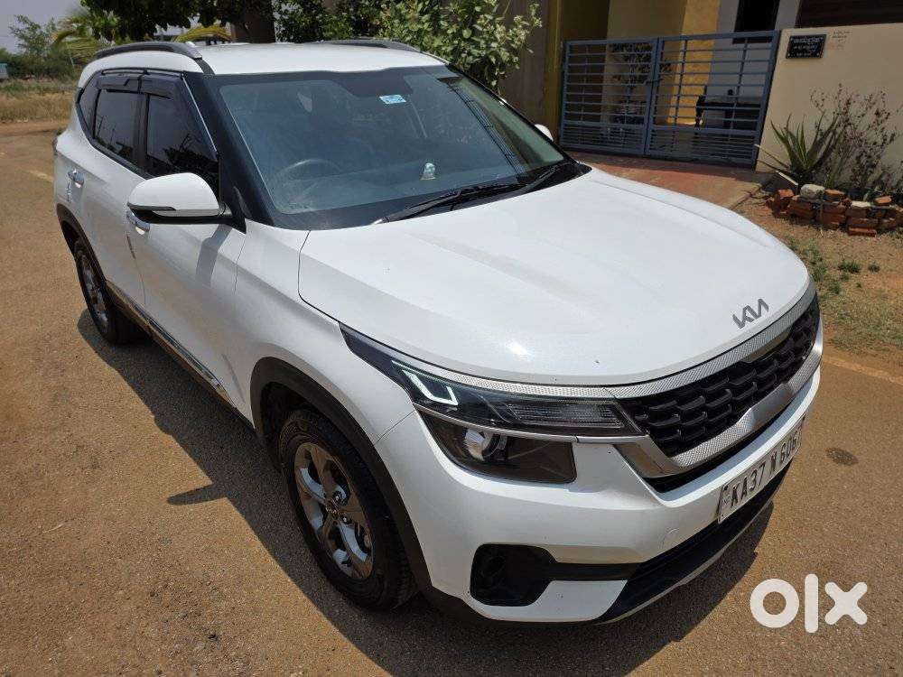 Kia Seltos Htk Plus D, 2022, Diesel