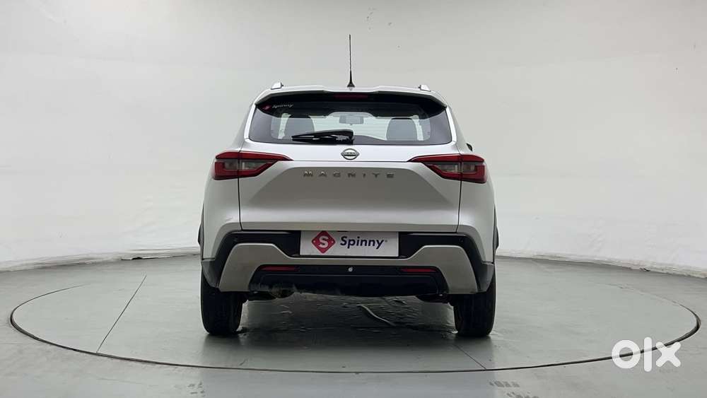 Nissan Magnite 1.0 Xe, 2022, Petrol