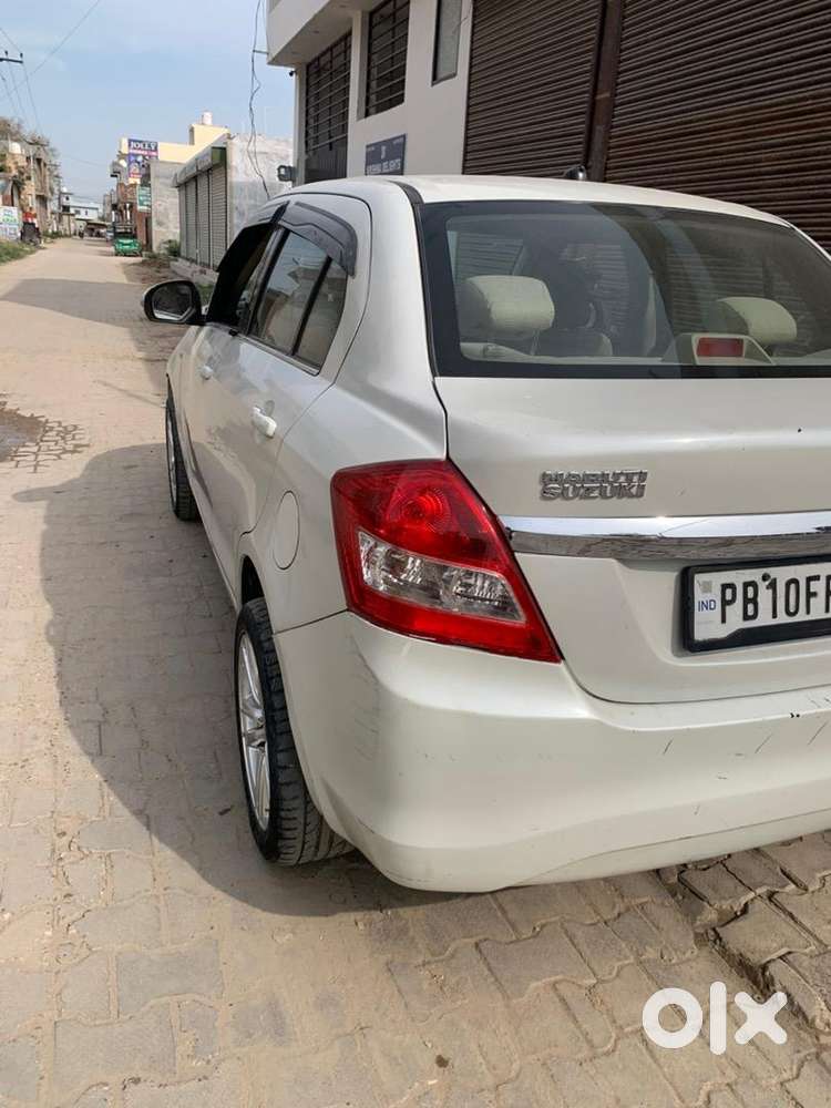 Maruti Suzuki Swift Dzire 2016 Diesel 89000 Km Driven