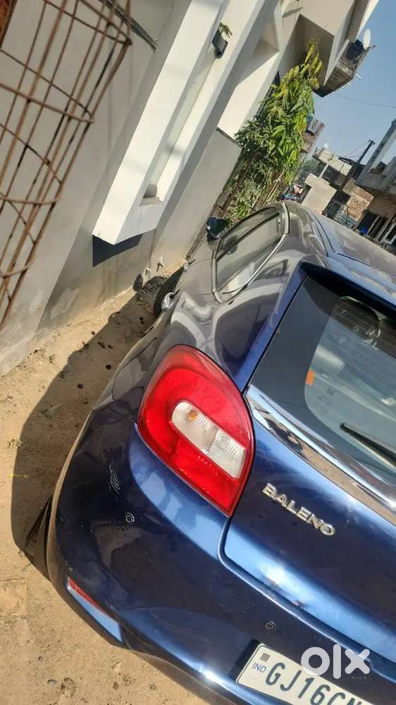 Maruti Suzuki Baleno 2019 Car