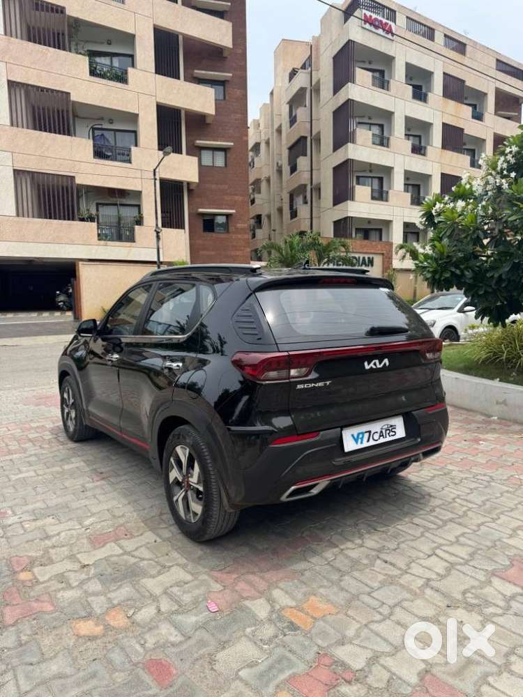 Kia Sonet 1.5 Gtx Plus Diesel At Dt, 2022, Diesel