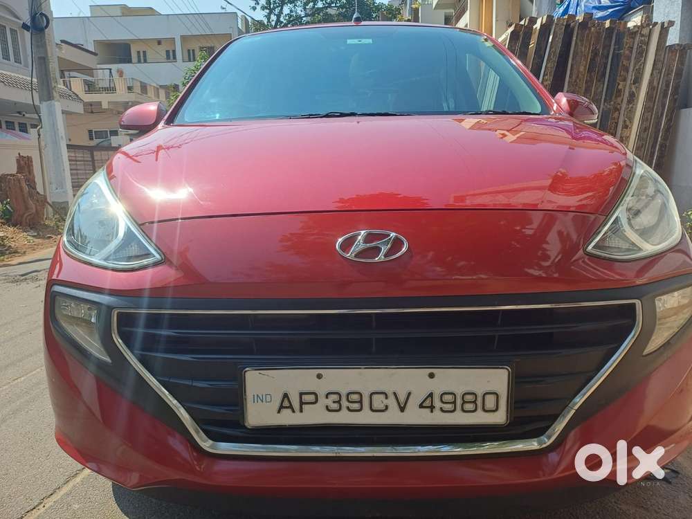 Hyundai Santro Sportz, 2019, Petrol