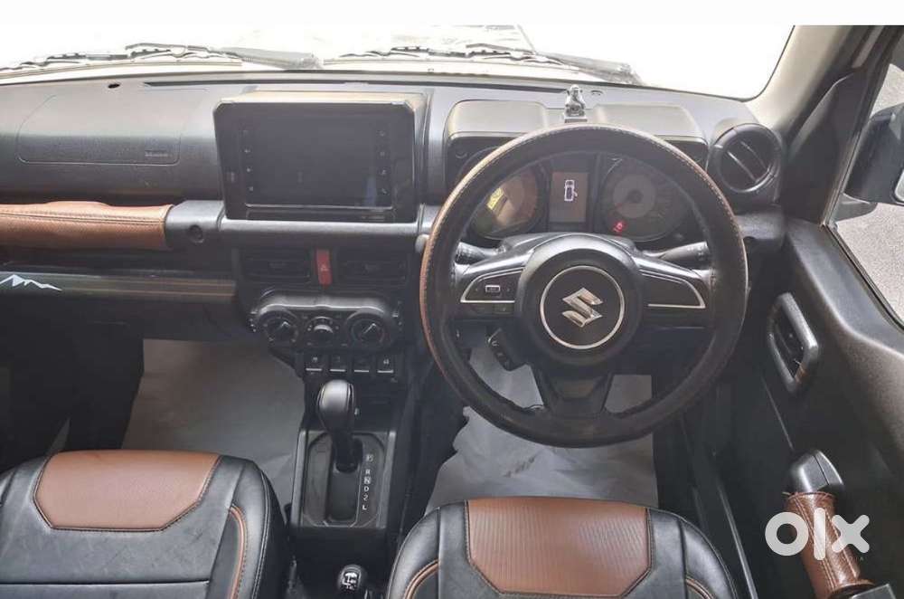 Maruti Suzuki Jimny Zeta At, 2024, Petrol