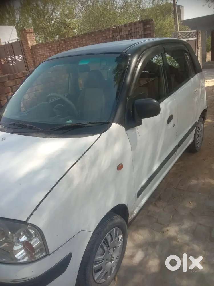 Hyundai Santro 2011 Lpg Well Maintained