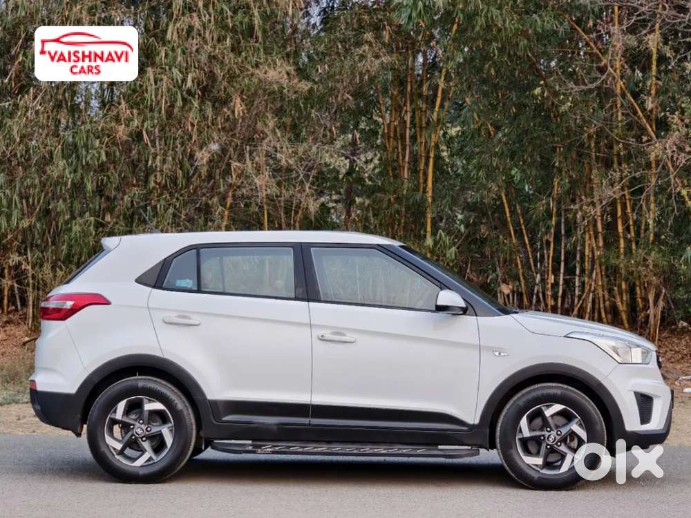 Hyundai Creta 1.6 Vtvt S, 2016, Petrol