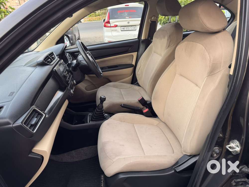 Honda Amaze V 1.2 Petrol Mt, 2021, Petrol