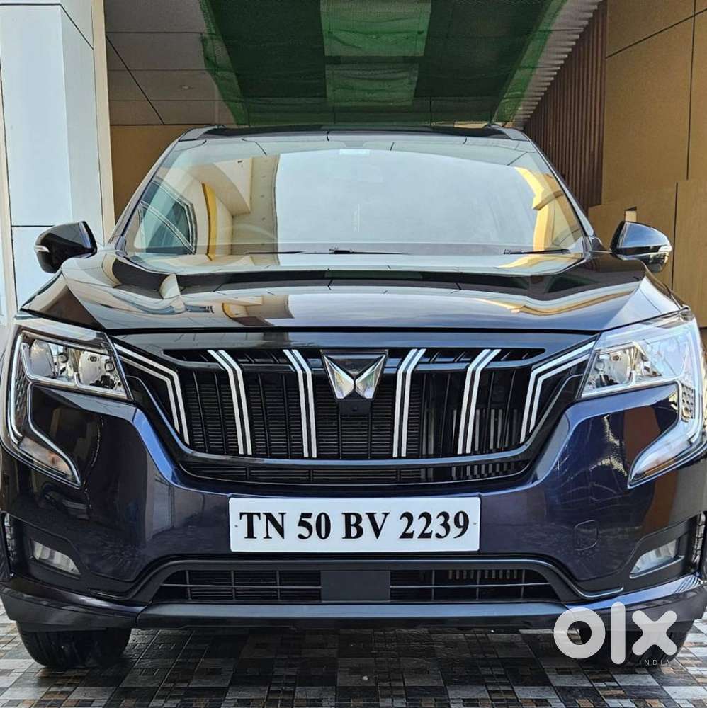 Mahindra Xuv700 2.2 Ax 5 Diesel Mt Str, 2024, Diesel