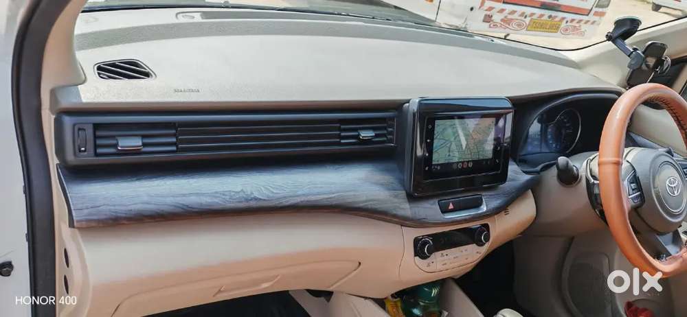 Toyota Rumion V Petrol 2025