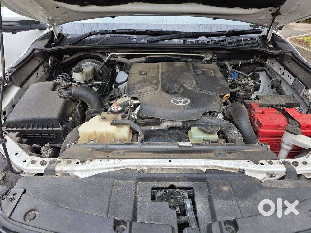 Toyota Fortuner Legender 4x2 At 2.8, 2023, Diesel