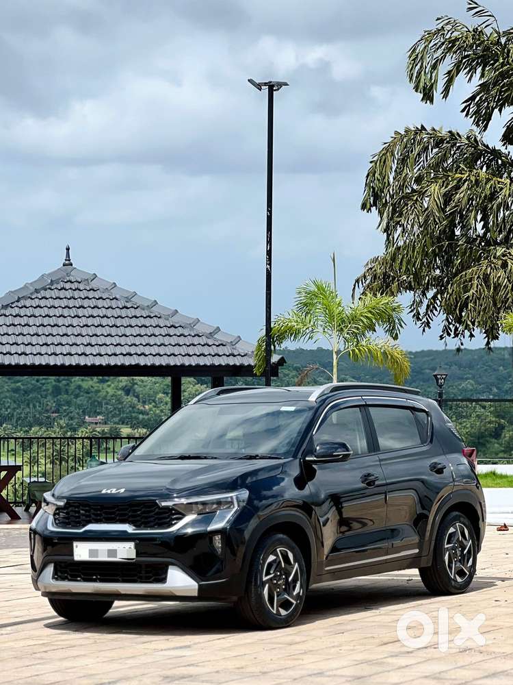 Kia Sonet Htx Plus At D, 2024, Diesel