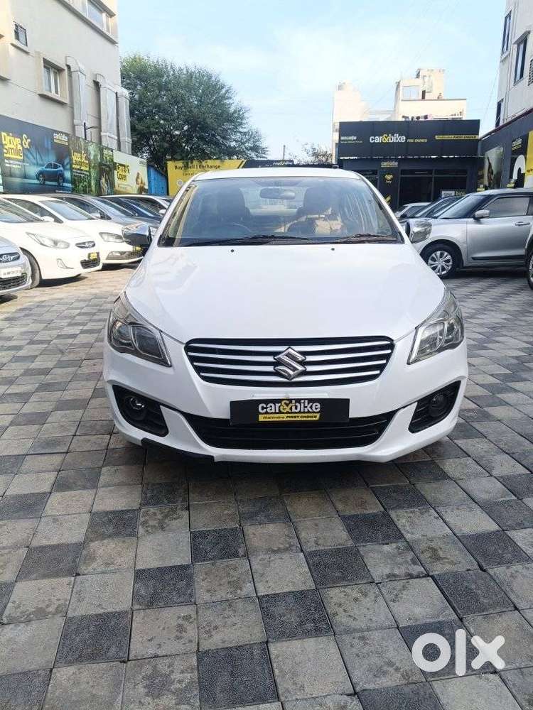 Maruti Suzuki Ciaz 1.4 Sigma, 2018, Petrol