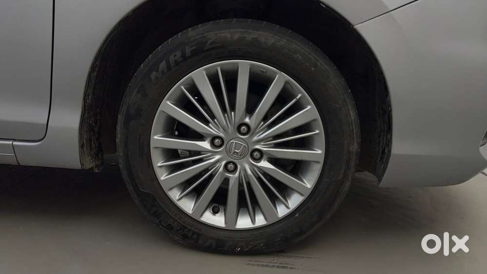 Honda City I-vtec Cvt V, 2022, Petrol
