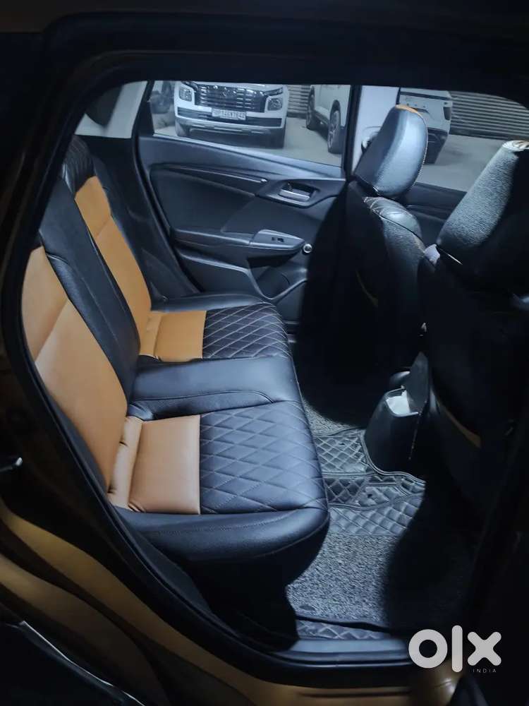 Honda Wr-v 2017 Diesel