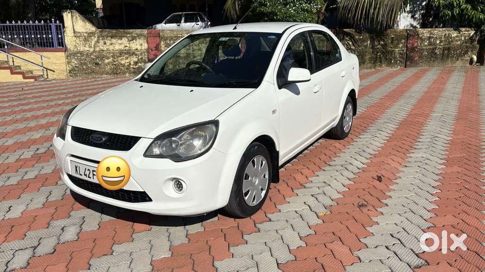 Ford Fiesta 1.4 Zxi Abs, 2011, Diesel