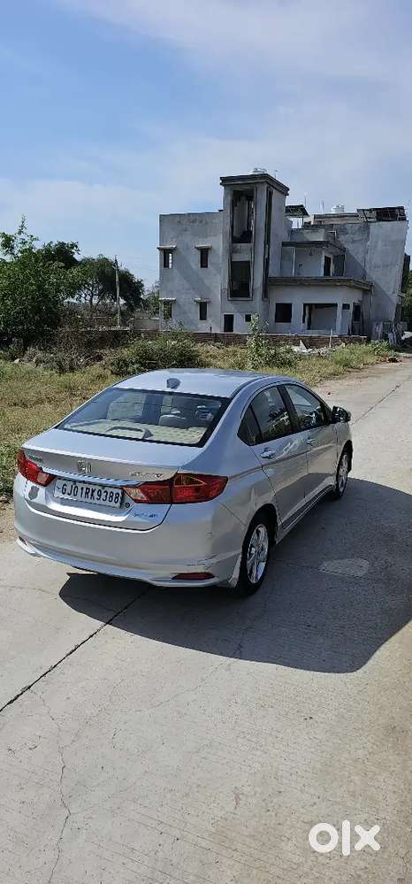 Honda City 2015 Cng 115020 Km Driven