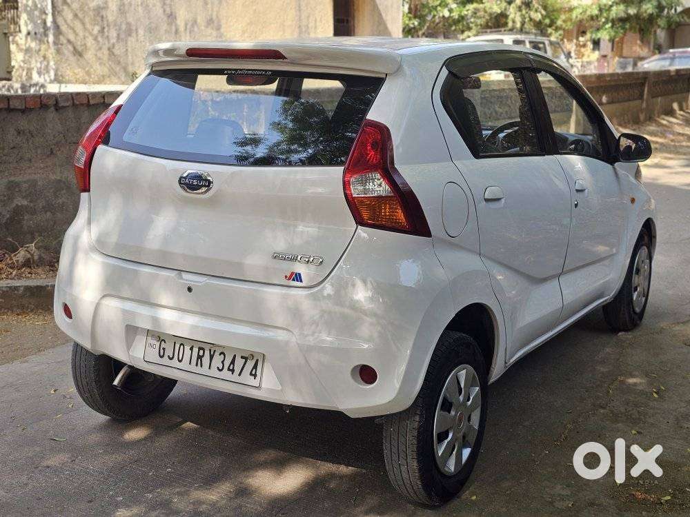 Datsun Redigo 1.0 S, 2017, Petrol