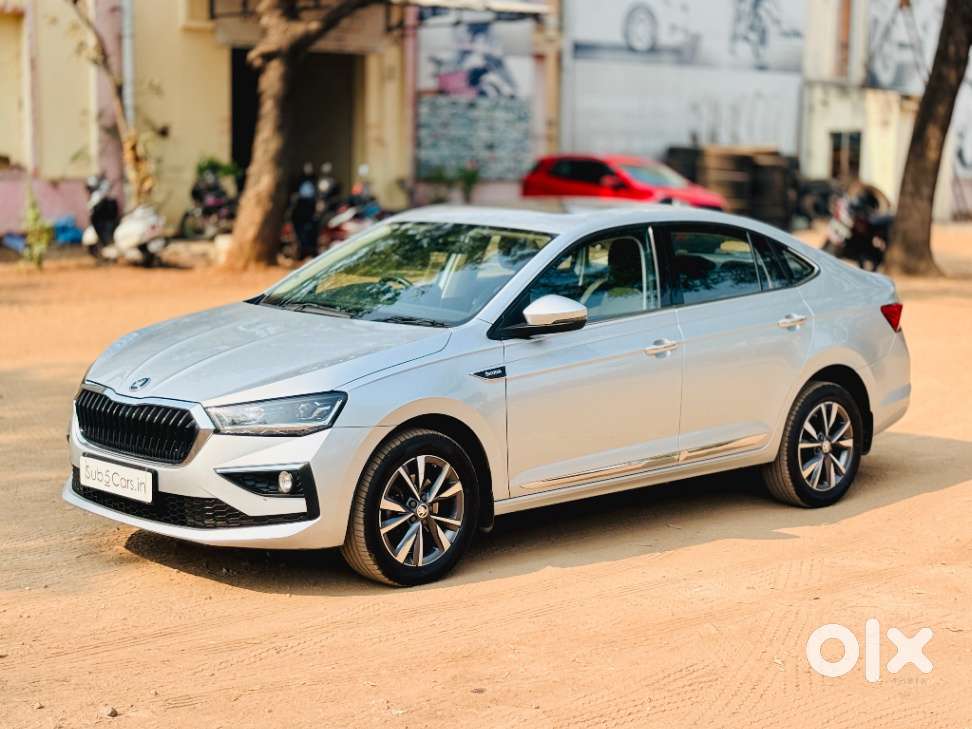 Skoda Slavia 1.0 Tsi Style, 2022, Petrol