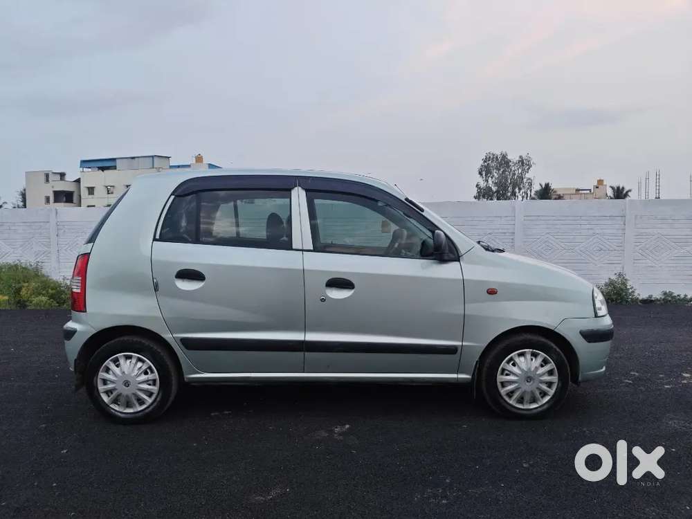 Hyundai Santro Xing 2012 Petrol 87000 Km