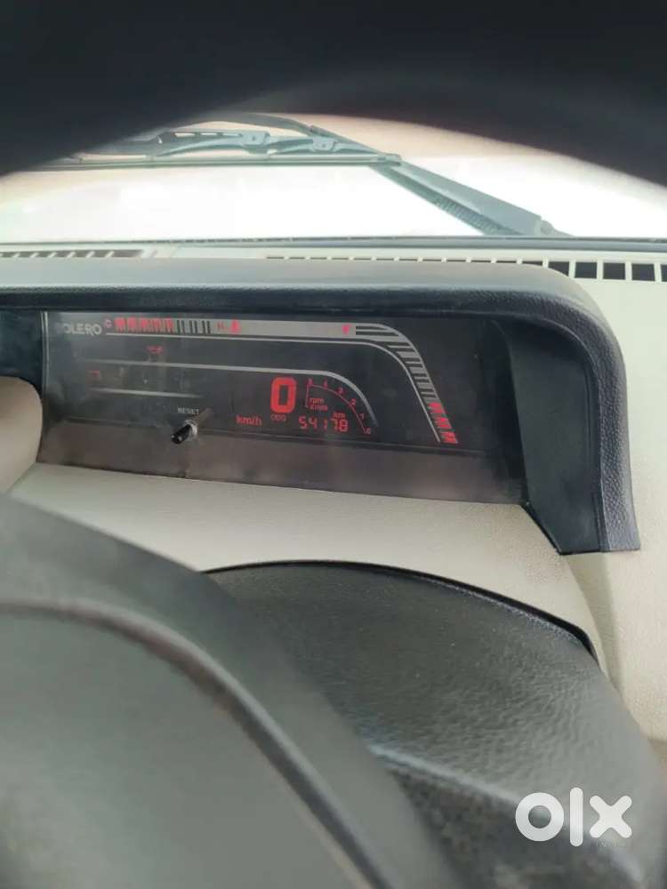 Mahindra Bolero Diesel 2021 Full Condition