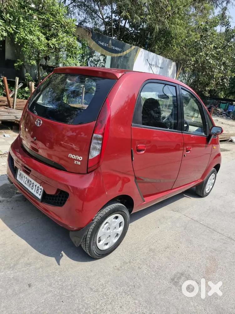 Tata Nano Xta, 2016, Petrol